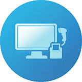 業務用POSハードウェアアイコン